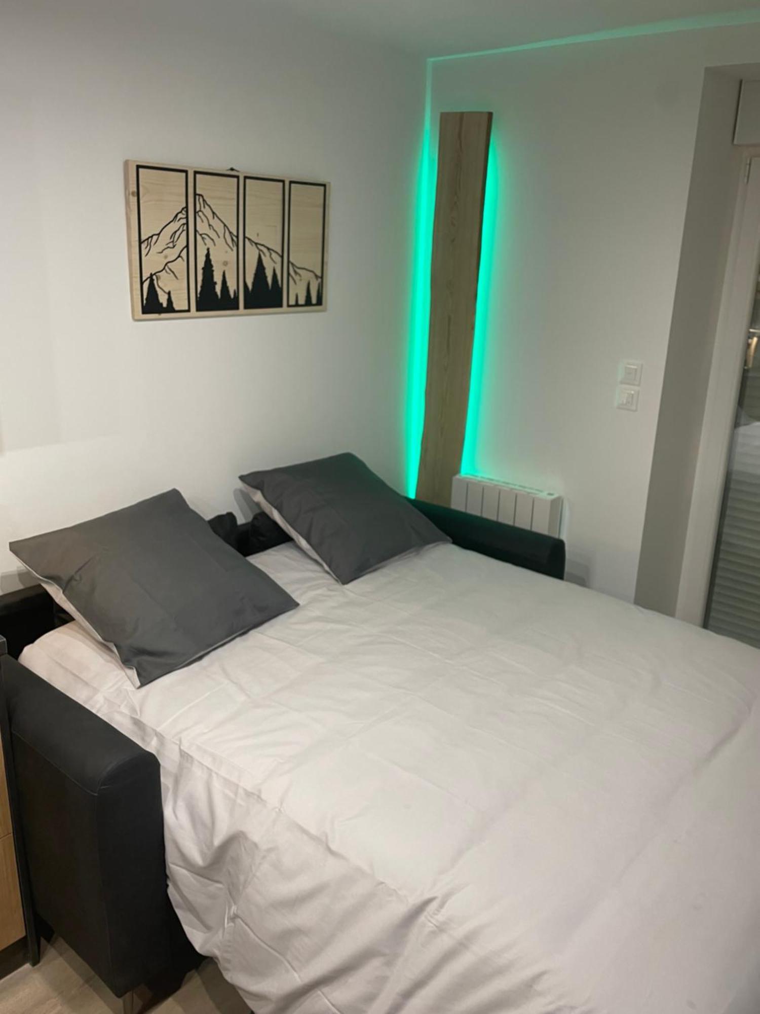 Appartement - Au Coeur Du Lac Blanc أوربي المظهر الخارجي الصورة