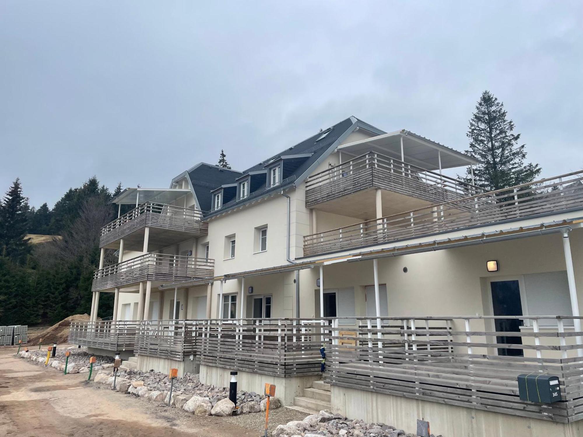 Appartement - Au Coeur Du Lac Blanc أوربي المظهر الخارجي الصورة